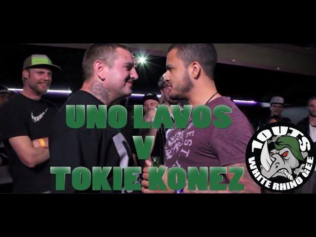 1OUTS AKL - UNO LAVOZ VS TOKIE KONEZ - USA VS NZ - (face the hate 2)