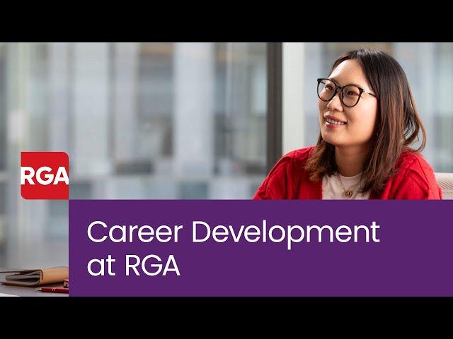 Discover the Power of Shared Knowledge | RGA Career Development