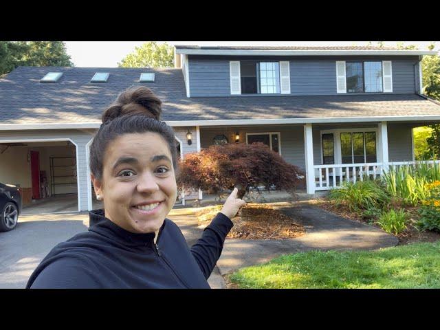 Empty Homestead House Tour | Final Moving DAY!