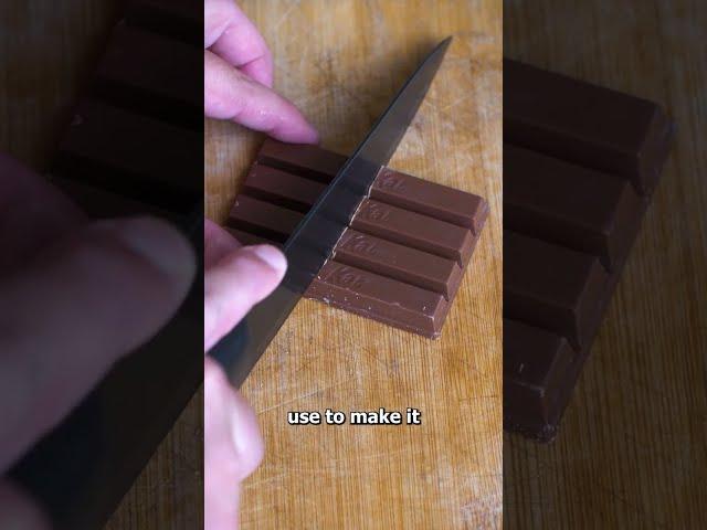 The Inside Of Kit Kats Are NOT What You Think 