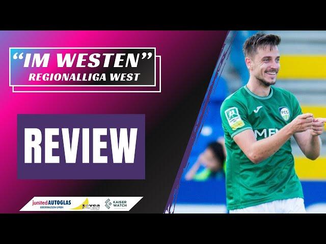 Gütersloh ist das Team der Stunde! | Regionalliga West - 25. Spieltag | Zu Gast: Patrik Twardzik