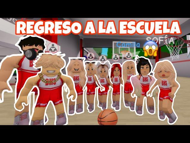 EP 1 REGRESO A CLASES EN BROOKHAVEN  @Joshy_game21 @queenmichelle01 / El mundo de Emely