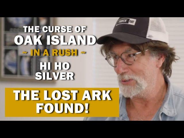 The Curse of Oak Island (In a Rush) Recap | Episode 19, Season 11 | Hi Ho Silver