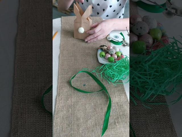 Упаковка ПОДАРКОВ #shortvideo #видео #декор #своимируками #идеи #весна #diy#весна