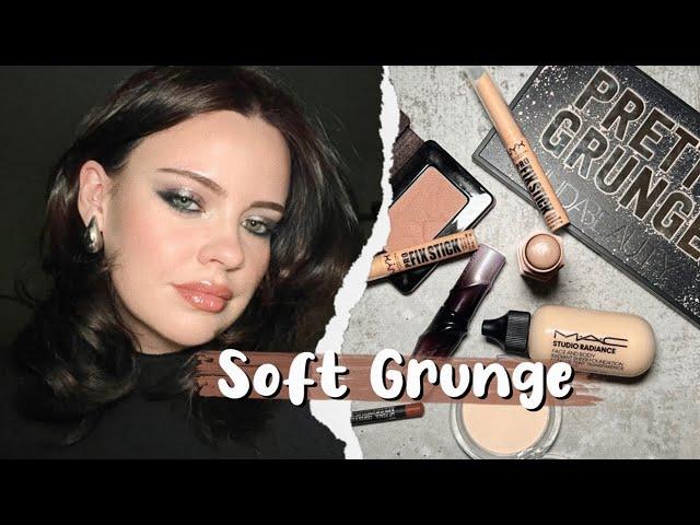 Soft Grunge Eye Look  | Julia Adams