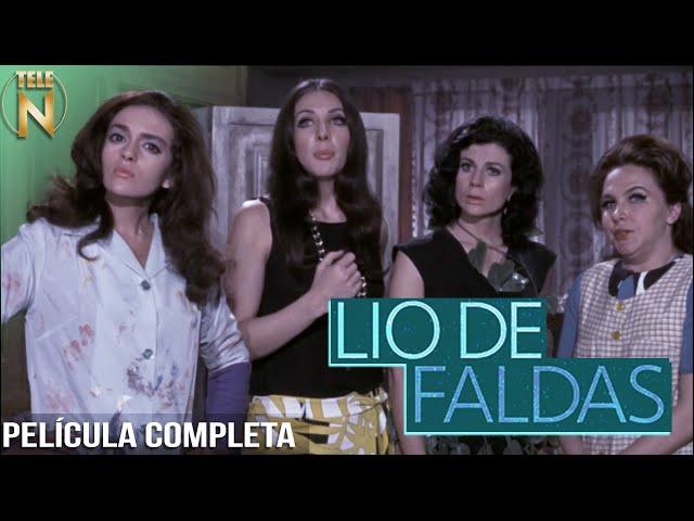 Lío de Faldas (1969) | Tele N | Película Completa