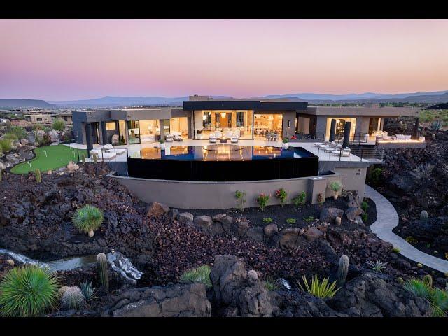 Beautiful Custom Home in St. George Utah.