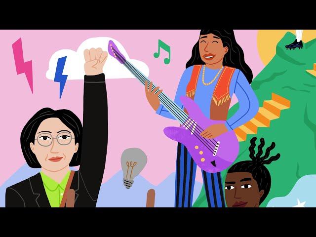 Celebrating International Women's Day | Samsung New Zealand