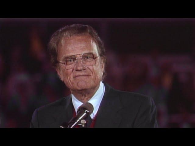 The High Cost of Following Christ | Billy Graham Classic Sermon