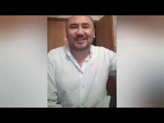 Abror Muxtor Aliy haqida 3 yil oldin G`olibbek Xolnazarov  bashorat  qilgani videosi