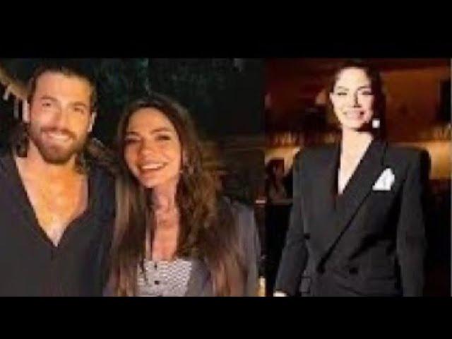 DEMET OZDEMIR: "THE NEWS ARE NOT TRUE, THE MAN I FELL IN LOVE WITH..."