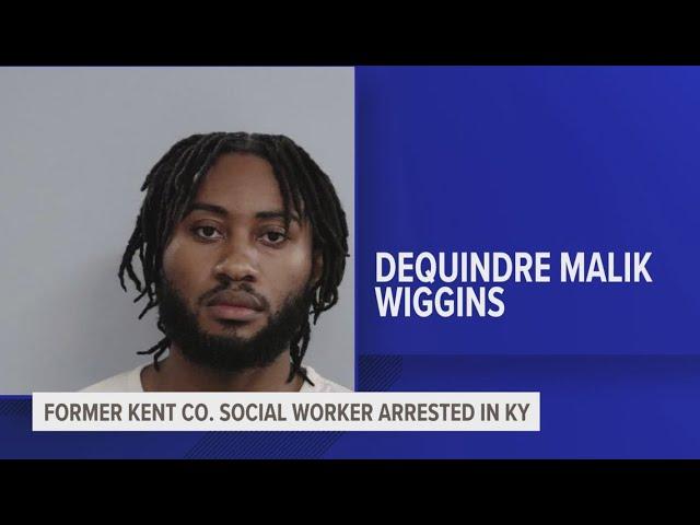 Arrest in Kentucky: Kentwood social worker faces extradition