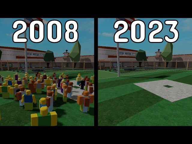 Exploring Roblox Dead Games