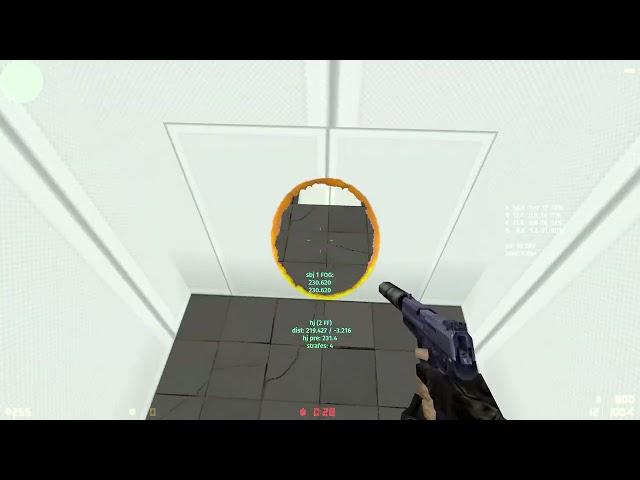 FvkoE on kz-endo_smallchamber done in 45.30