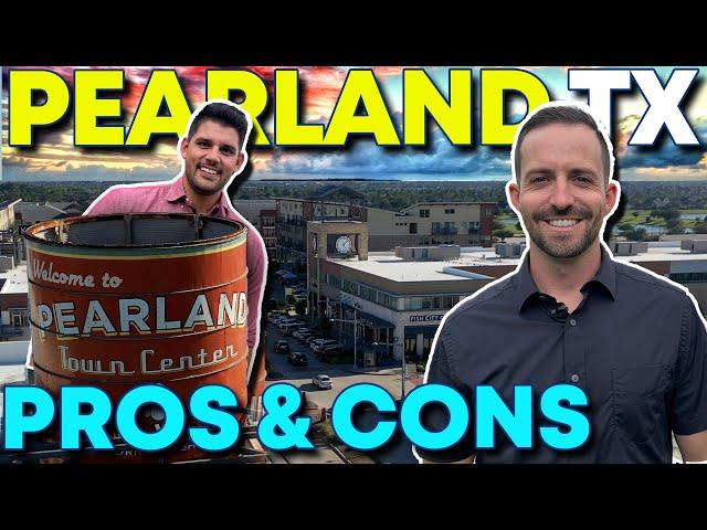 Pearland Texas | PROS and CONS | Everything you need to know about Pearland Texas