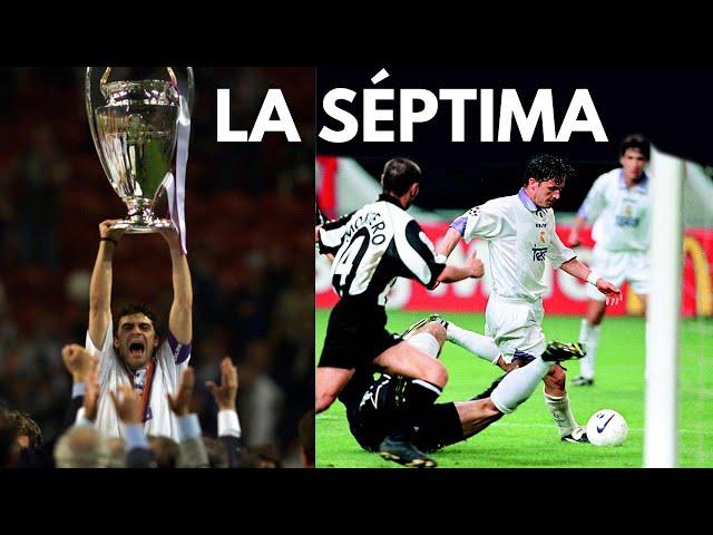 Las CHAMPIONS del REAL MADRID | LA SÉPTIMA Y EL GOL DE MIJATOVIC