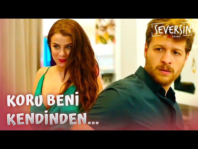 Asya ve Tolga Birbirlerinden Gözlerini Alamadı - Seversin 3. Bölüm