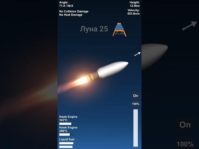 луна 25