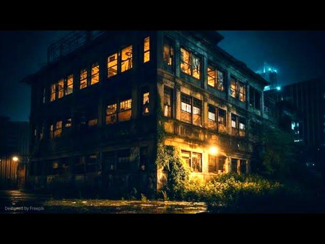 Please,throw it away 2024 korean horror movie explained in hindi l hindi explanation