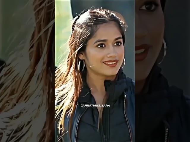 Jannat zubair  beautiful ️#trending #song