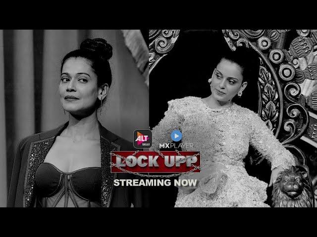 Lock Upp | Payal Rohatgi | Kangana Ranaut | Reality Show | ALTBalaji