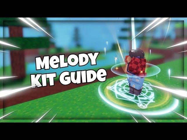 Melody Kit Guide | Roblox Bedwars