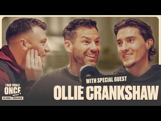 The BEST pranks in football, Non-League contracts & Playing in front of no fans! | Ollie Crankshaw