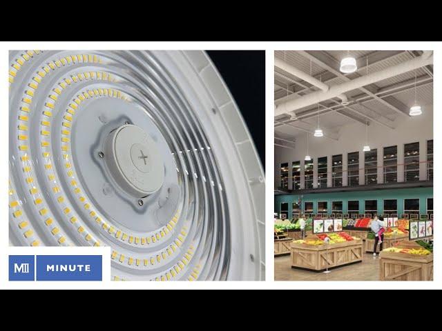 MII Minute: Cooper Lighting Solutions - UHBS by Metalux