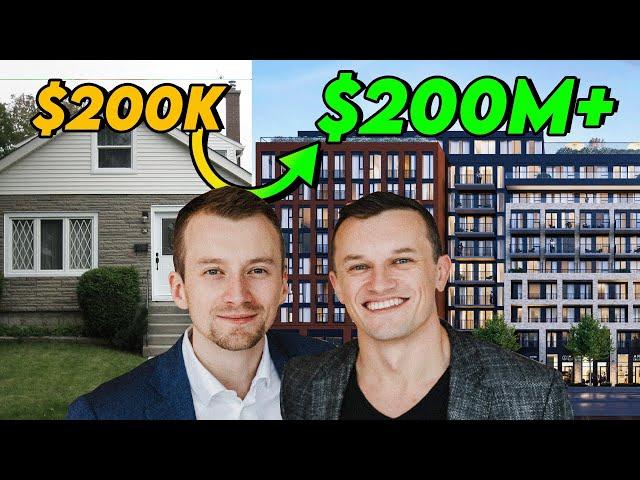 Student Rentals to 150-Unit Condos: How Two Brothers Built a Toronto Real Estate Empire