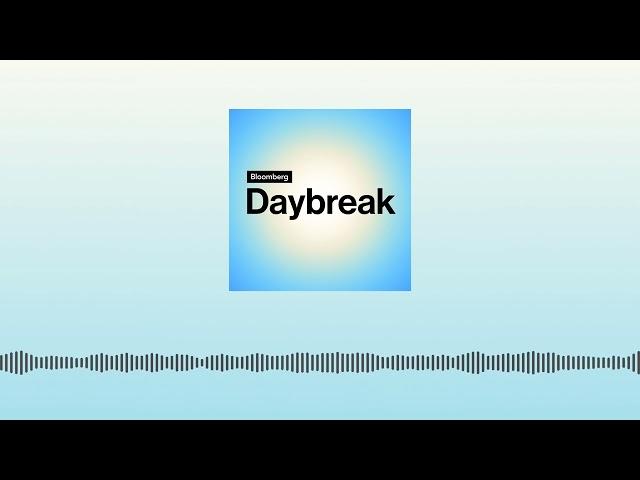 Trump Escalates Global Trade War, Pauses Military Aid to Ukraine | Bloomberg Daybreak: US Edition