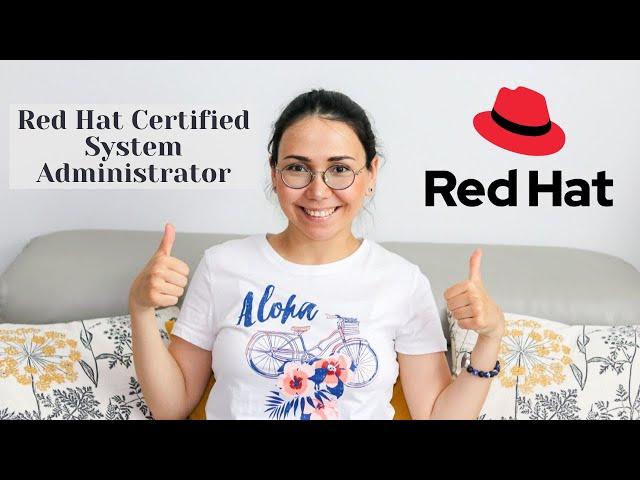 RED HAT Certified System Administrator certification explained | Red Hat Credential