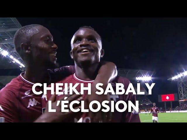 FC Metz: Cheikh Sabaly, un début de saison canon