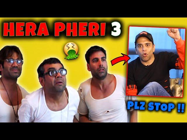 THIS GUY WILL DESTROY HERA PHERI 3 | JUNKEEZY