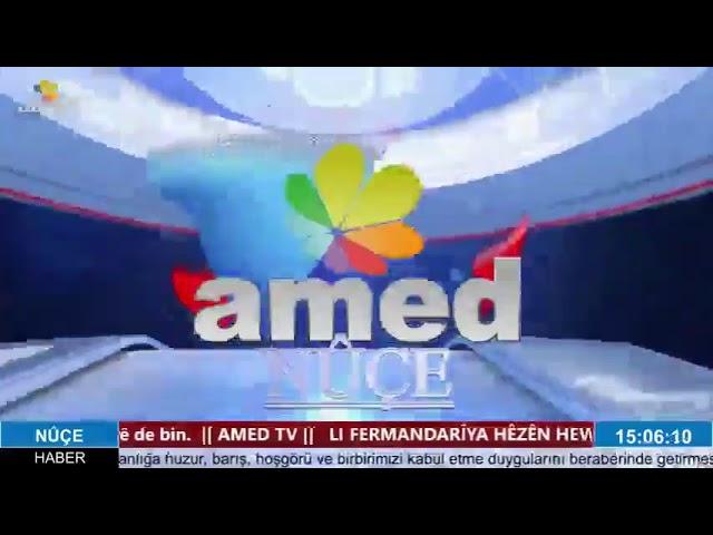 25.12.2020 NÛÇEYÊN AMED RADYO TV