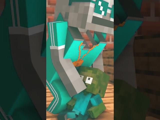 Minecraft! make joke of spoof /#makejokeof #minecraft #mjo #shorts