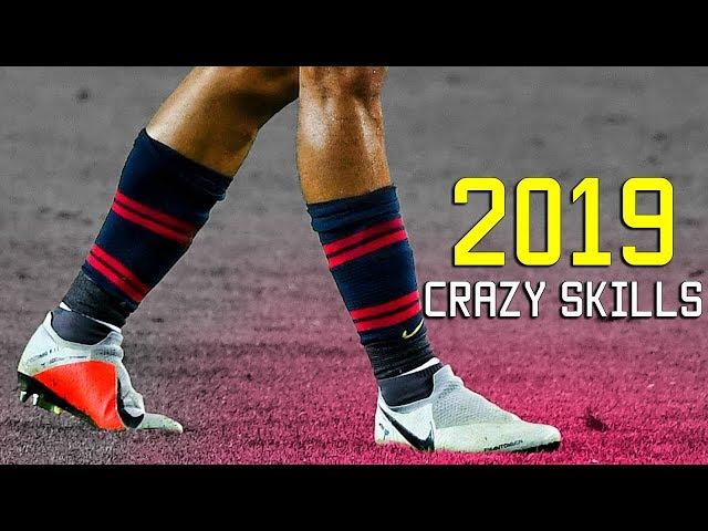 Football Crazy Skills 2018/19 | HD