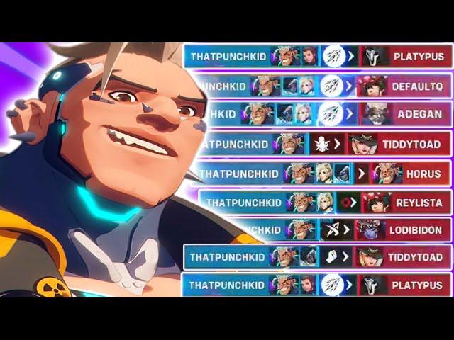 HAZARD is OP | Overwatch 2