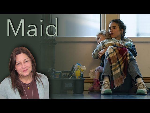 "Maid", na Netflix: se você ainda não conhece Margaret Qualley, guarde esse nome