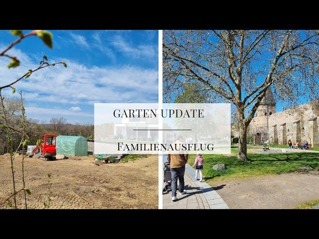 Bambus ohne Rhizomsperre? Gartenupdate | Familienausflug | Kindersnacks im Test| Yamo| Die Siwuchins