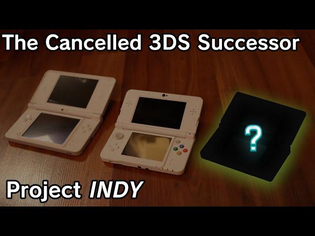 The Cancelled 3DS Successor