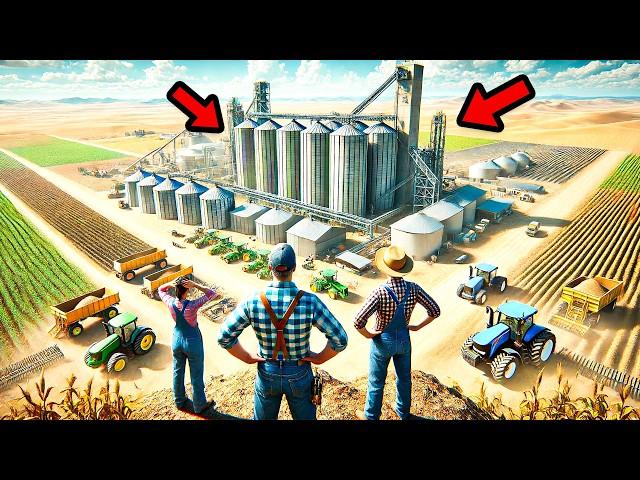 MEGA FARM on NO MAN'S LAND | SUPERCUT