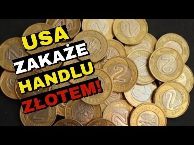 Cena Złota Wzrośnie do 1 000 000 USD! XAU Zyskuja 36480% do Dolara i GBP