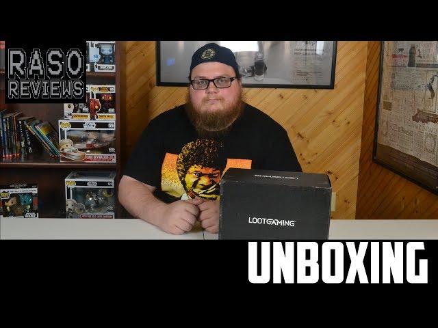 LootGaming June | Champions | Unboxing