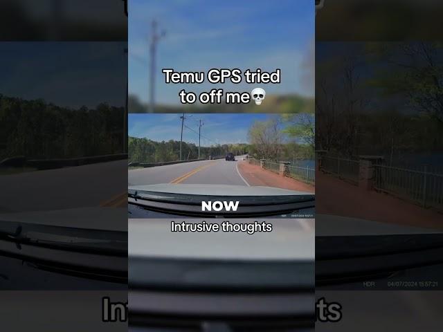 POV : You Buy Gps From Temu | #meme