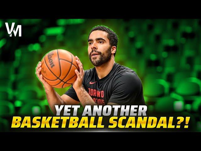 Another NBA Betting Scandal! | Veterans Minimum