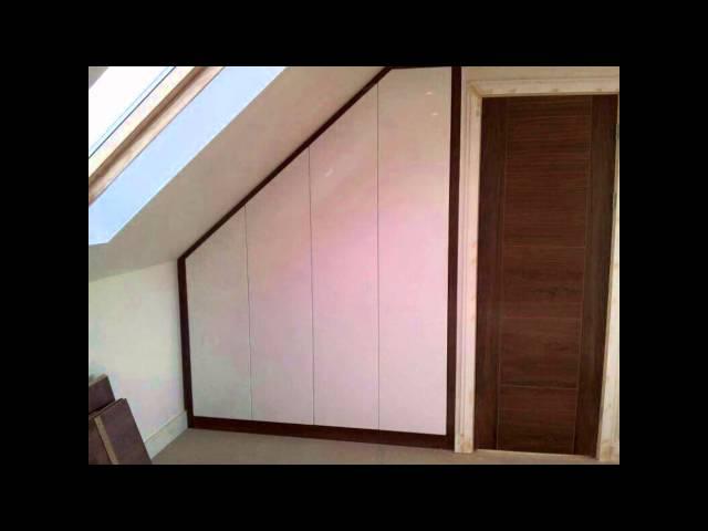 Angled Fitted Wardrobes by Capital Bedrooms