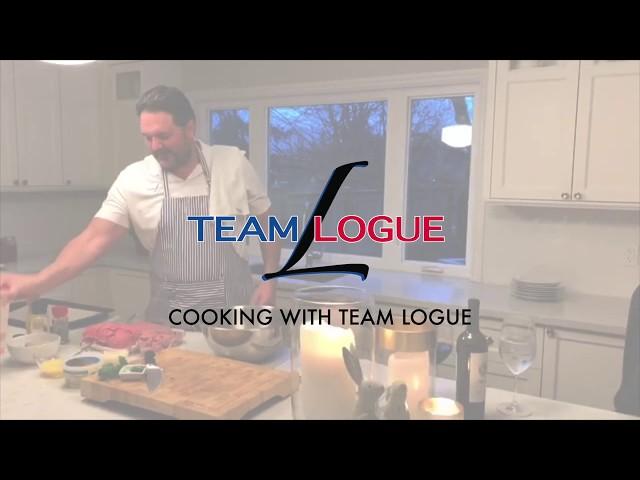 Cooking with Team Logue