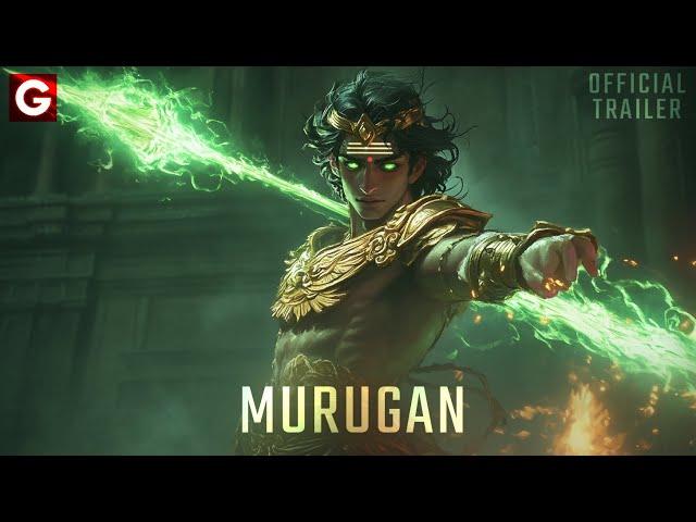 Murugan - God of war movie trailer  | Ai generated #aimovie #aiart