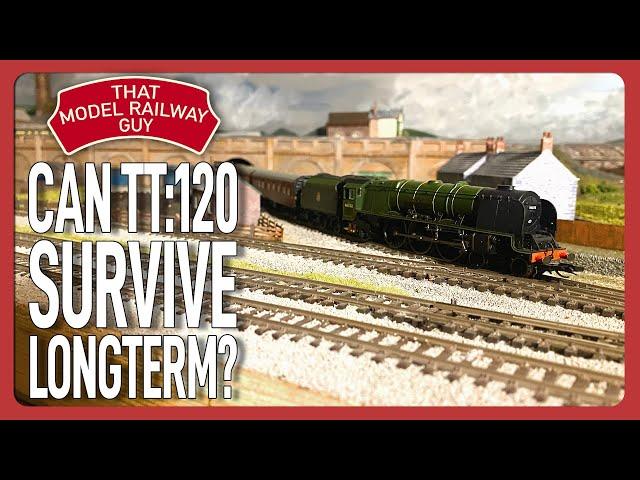 Can TT:120 Survive Longterm? - 2 Years On - A Model Railway Discussion