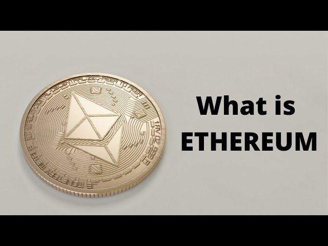 Ethereum - Explained for beginners | Cryptopotato